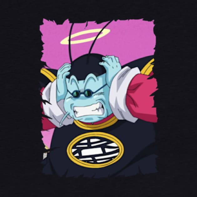 KING KAI MERCH VTG by Diego Jiwananda